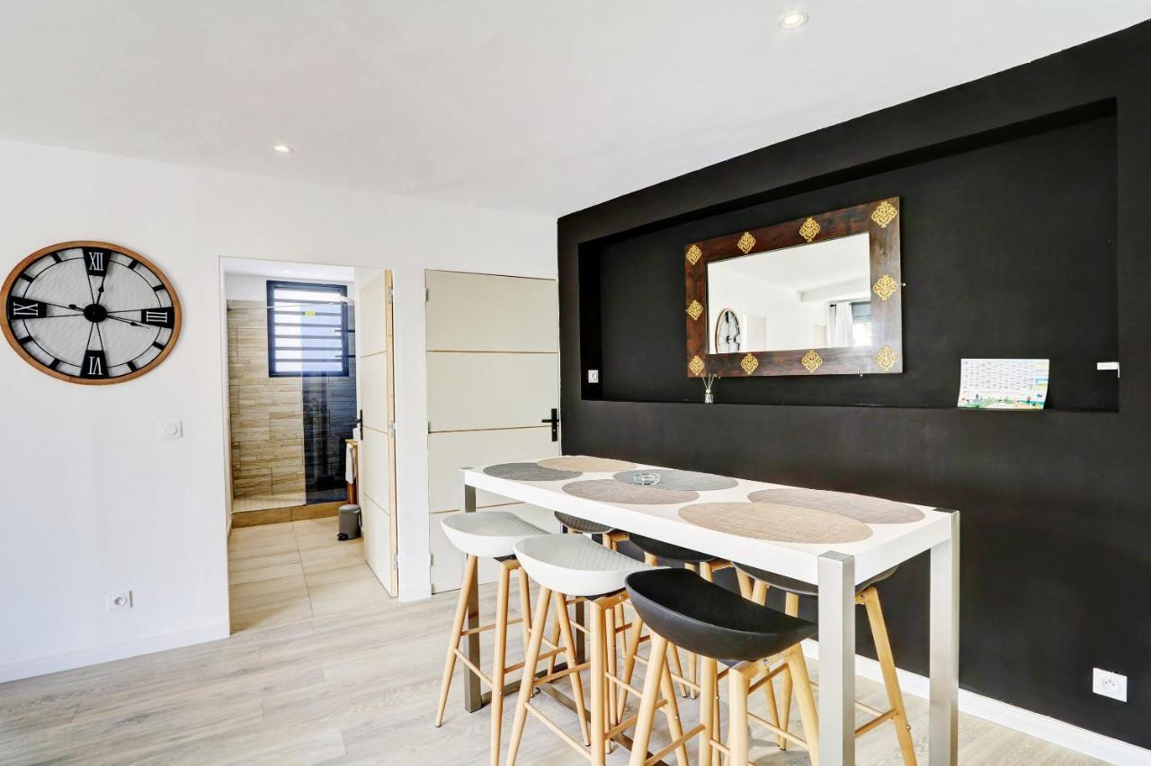 Le Yin - T3 Cosy & Moderne Saint-Denis Exterior foto