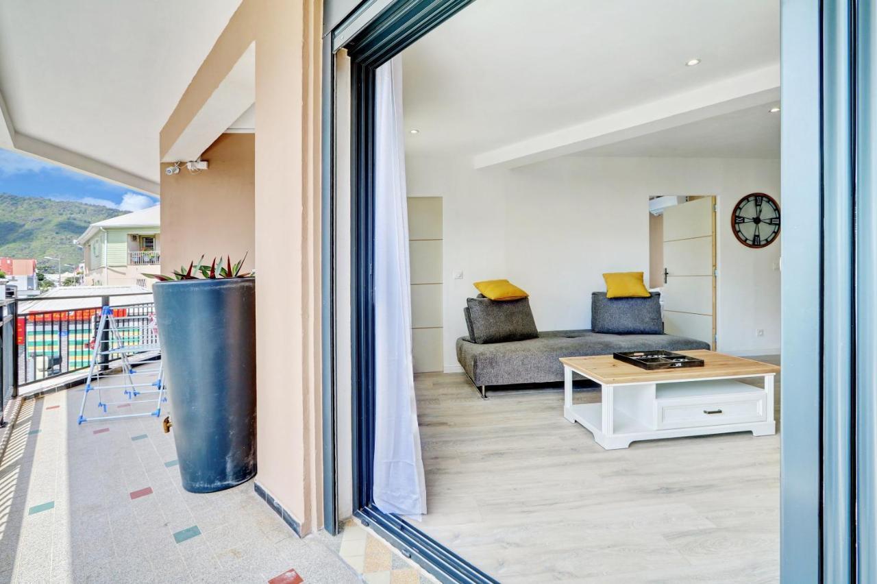 Le Yin - T3 Cosy & Moderne Saint-Denis Exterior foto