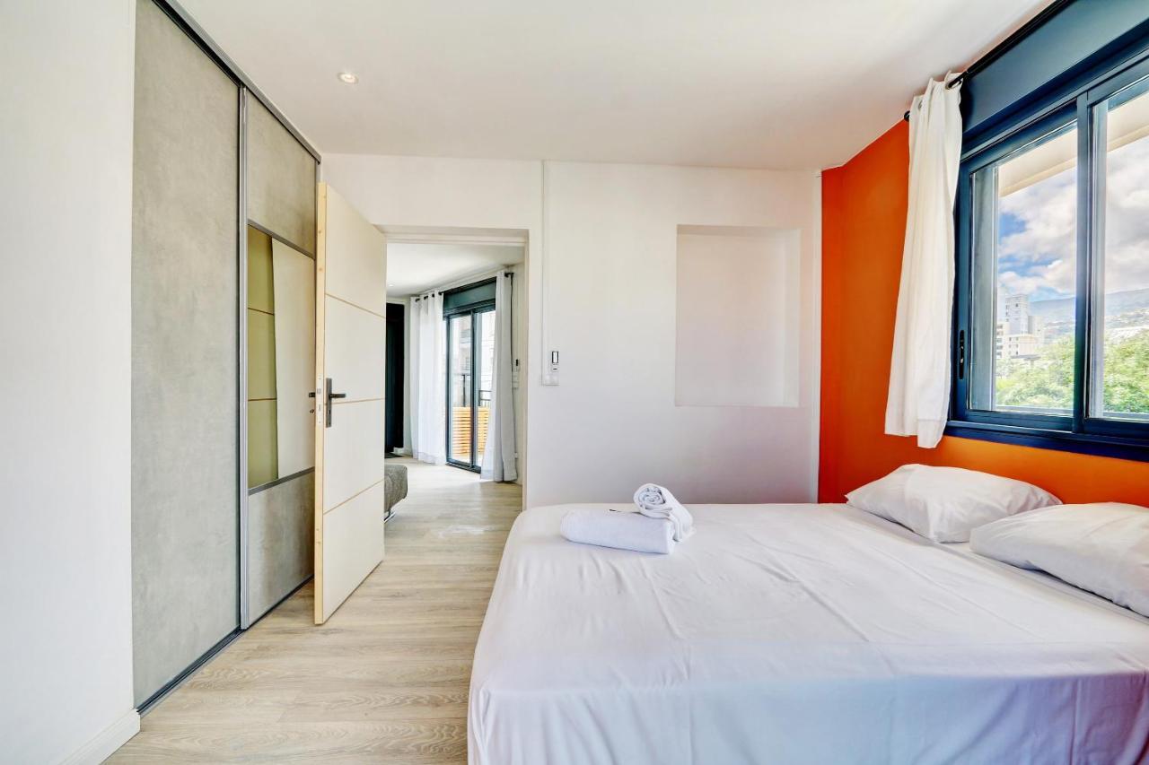 Le Yin - T3 Cosy & Moderne Saint-Denis Exterior foto