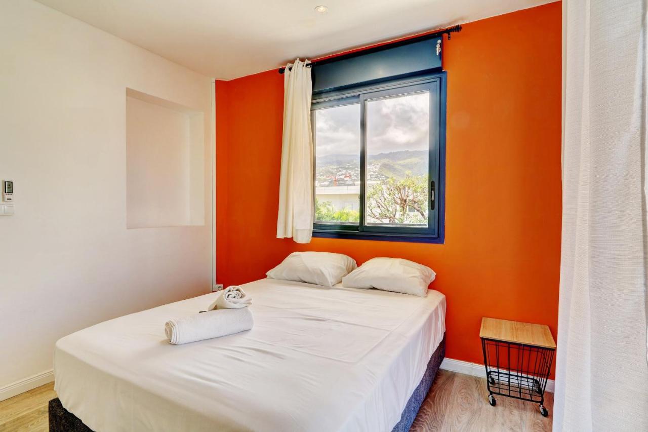 Le Yin - T3 Cosy & Moderne Saint-Denis Exterior foto