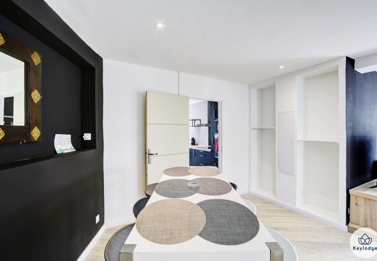 Le Yin - T3 Cosy & Moderne Saint-Denis Exterior foto